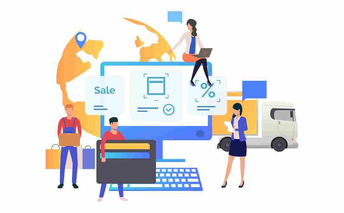 ECommerce WMS