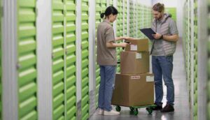 Consignment inventory management