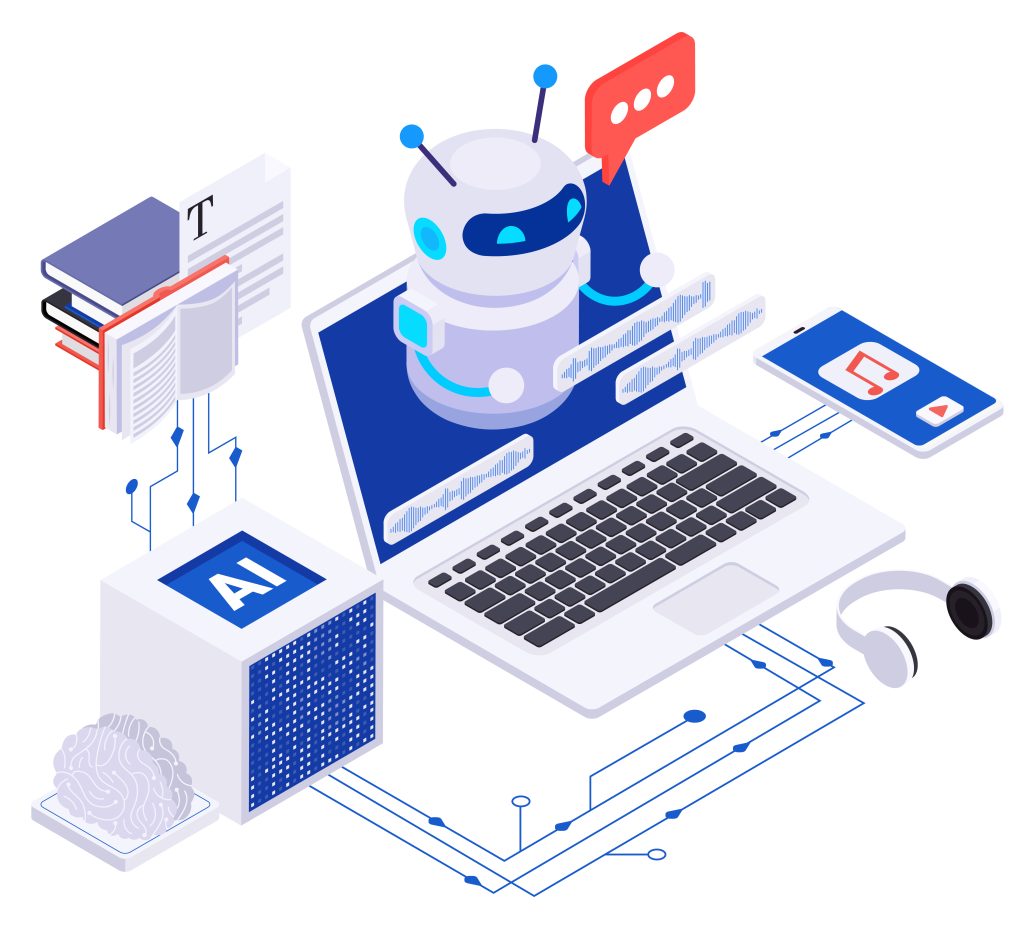 Benefits of AI in Dark Warehousing