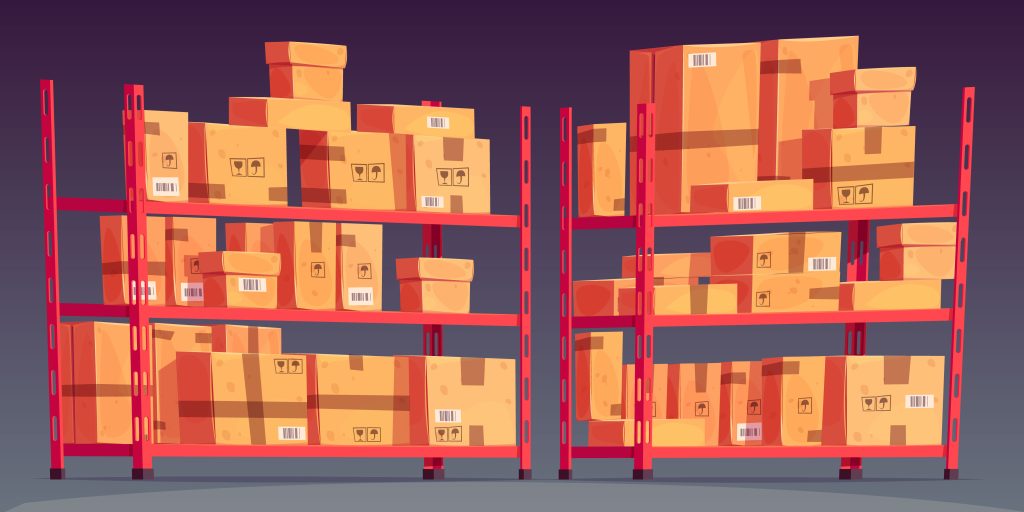 Key Applications of AI and ML in Dark Warehouses