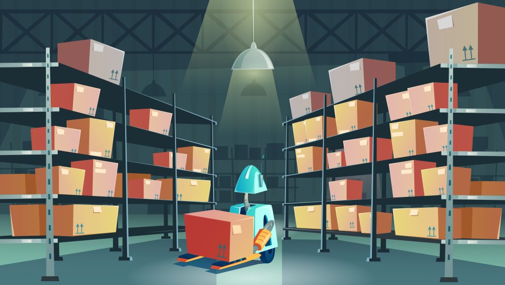 What is a Dark Warehouse