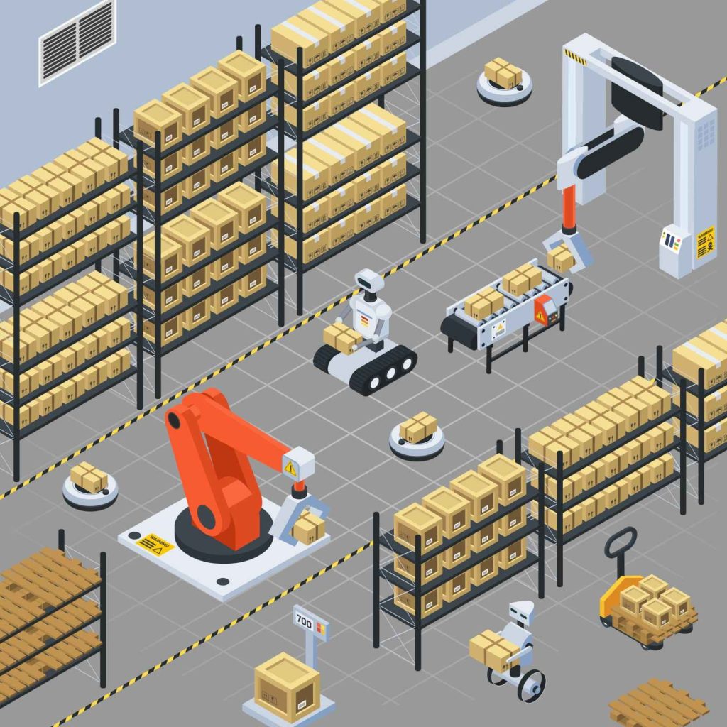 Key Use Cases of Computer Vision in Warehousing Today