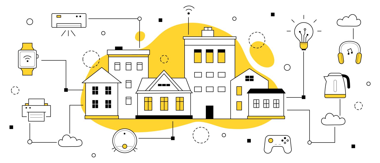 Benefits of IoT-Enabled Warehousing