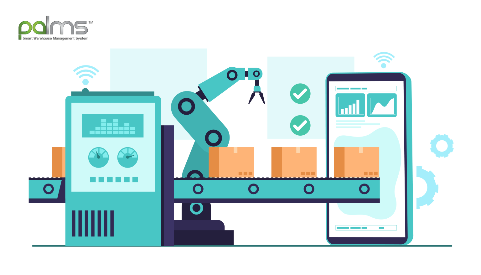 How Palms Smart WMS Can Help