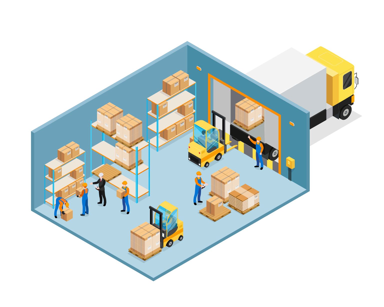 Key Components of Customer-Centric Warehousing