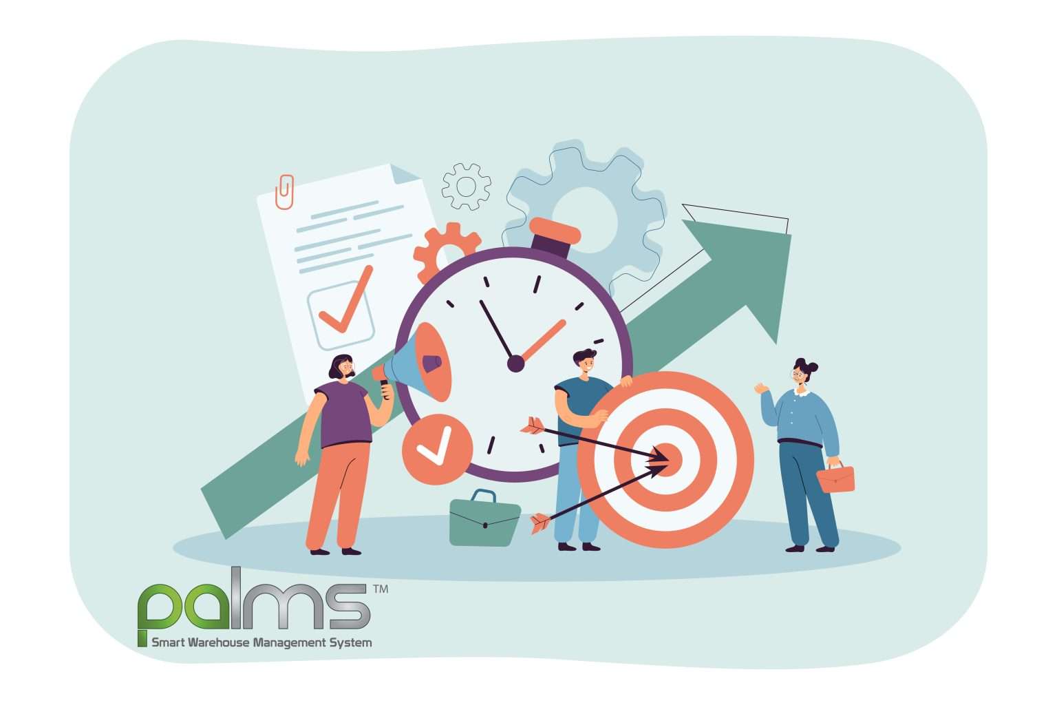 Reduce Lead Time Across the Logistics Chain