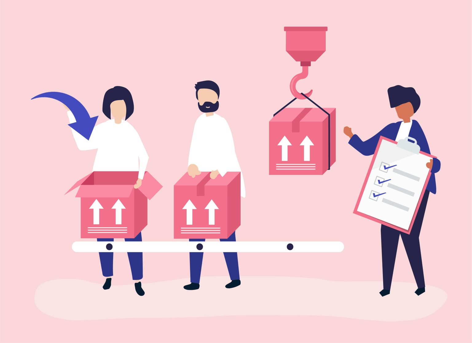 What Is Customer-Centric Warehousing