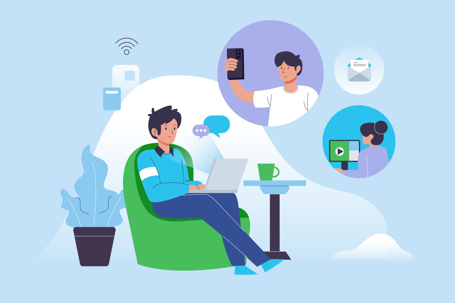 What is IoT (Internet of Things)