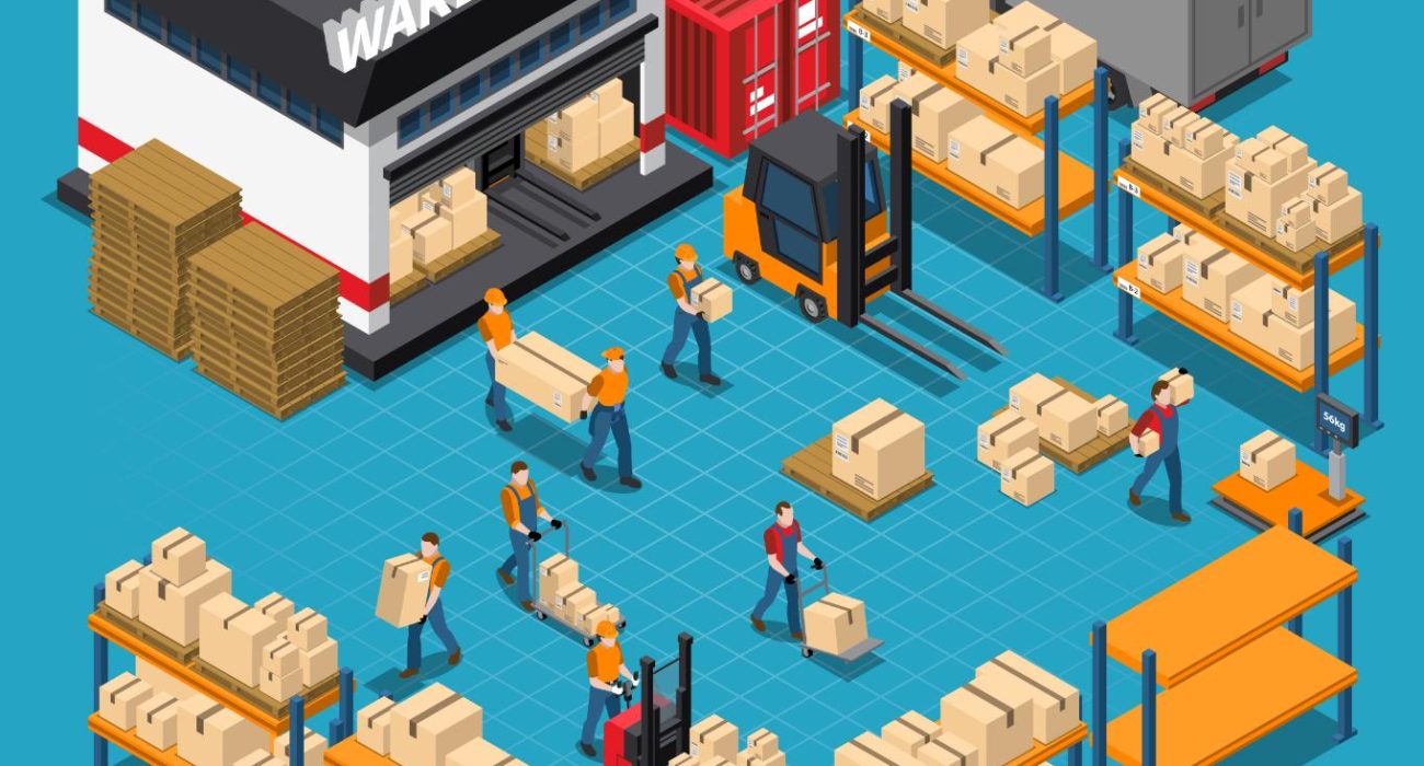 8 Benefits of a Warehouse Management System (WMS)