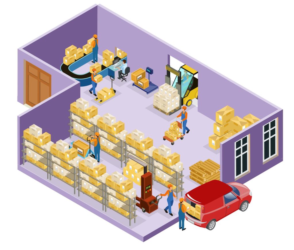 8 Key Benefits of a Warehouse Management System